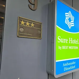 Sure By Western Ambassador 3* Düsseldorf